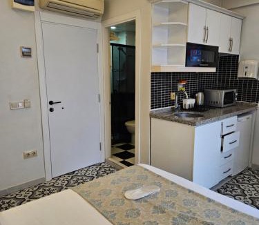 Taksim Apartment | Lemon Residence