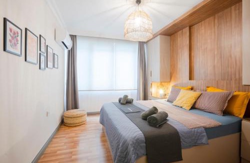 Kaleici Apartment | Antalya NO4 Luxury Comfort Art Design House