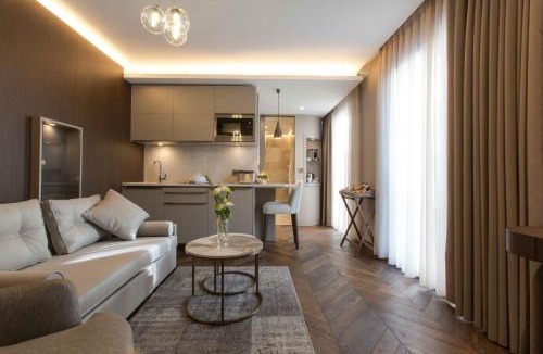 Kabatas Apartment | Noble22 Suites-Special Category