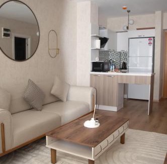 Esenyurt Apartment | Luxe Suite AY38
