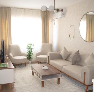 Esenyurt Apartment | Luxe Suite AY38