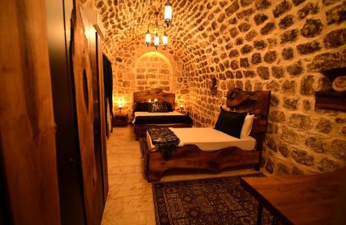 Artuklu Hotel | Sultan Konağı Hotel - Heritage Stay