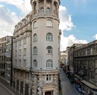 Sirkeci Hotel | Orientbank Hotel Istanbul, Autograph Collection