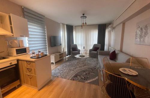 Esenyurt Apartment | King Suite SS18