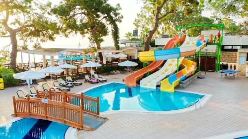 Kemer Resort | Crystal Aura Aqua Collection - Ultimate All Inclusive