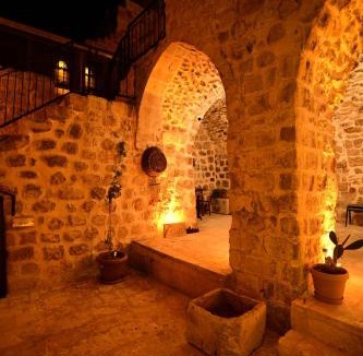 Artuklu Hotel | Sultan Konağı Hotel - Heritage Stay
