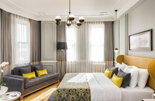 Ortakoy Hotel | Nevv Bosphorus Hotel