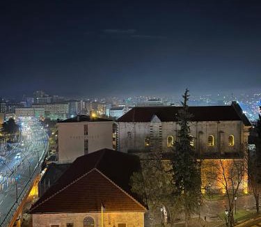 Gaziantep City Center Hotel | Nil Hotel