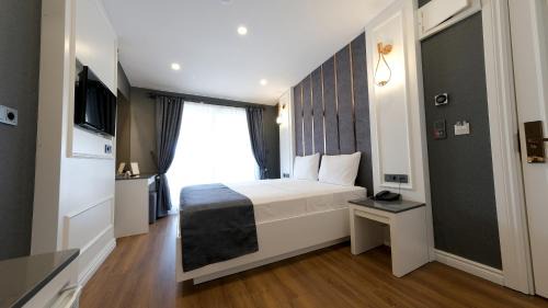 Antalya City Centre Hotel | Mai İnci Otel