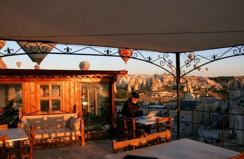 Goreme Hotel | Turquaz Cave Hotel