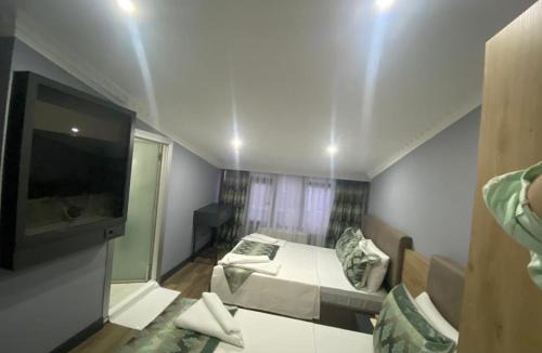 Sirkeci Hotel | Sirkeci Esen Apart