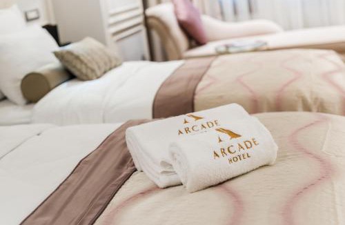 Osmanbey Hotel | Arcade Hotel & SPA Nisantasi
