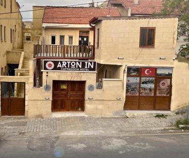 Cavusin Hotel | Arton İn Cappadocia