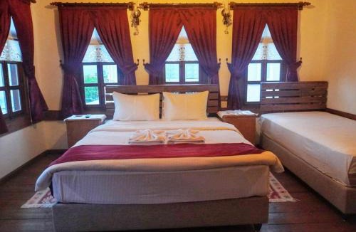 Safranbolu City Center Hotel | Muhsin Bey Konağı