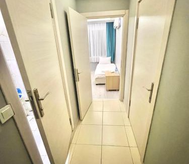 Guneyli Koyu Hotel | Mercan Otel