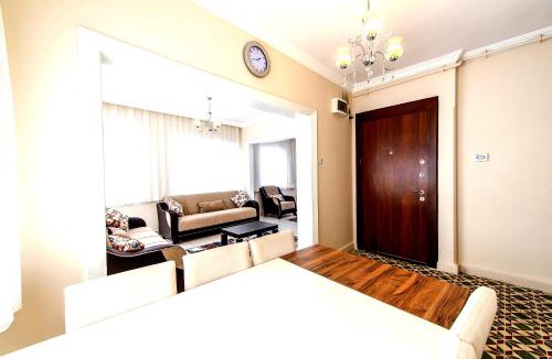 Emin Sinan Hotel | Efe Apart Hotel