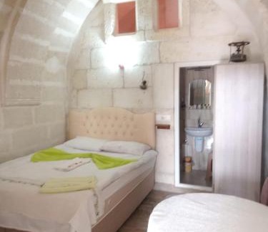 Ulasli Hotel | ULAŞ CAVE HOTEL
