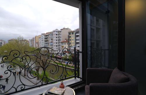 Odunpazarı Hotel | SennaCity Hotel