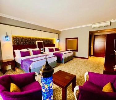 Pamukkale City Centre Hotel | Pamukkale Whiteheaven Suite Hotel