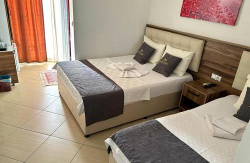Pamukkale City Centre Hotel | Pamukkale Sahin Hotel