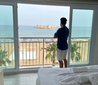 Artikli Hotel | Hotel Angel Beach - Kızkalesi Mersin