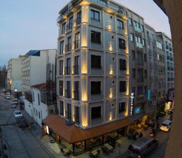 Sirkeci Hotel | Grand Esen Hotel