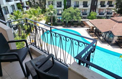 Side Apartment | LEMAS SUITE HOTEL