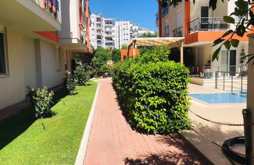 Liman Mahallesi Apartment | Konyaaltı tatil evleri & konaklama Türkiye - Antalya