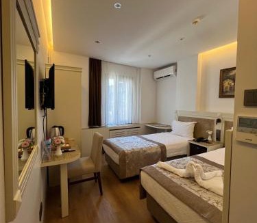 Kagithane Hotel | Gul Hotel