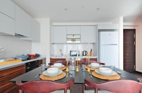 Basaksehir Apartment | Ete vip 2