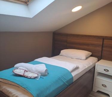 Uzungol Hotel | Hayat Rose Hotel