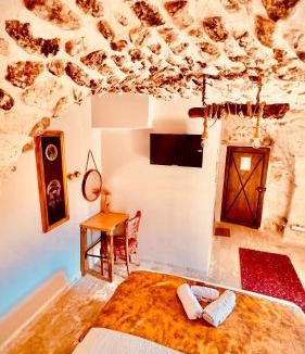 Midyat Hotel | Mons Masius Hotel Teras