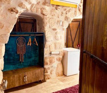 Midyat Hotel | Mons Masius Hotel Teras