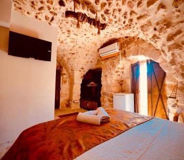 Midyat Hotel | Mons Masius Hotel Teras