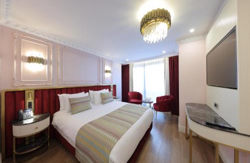 Sirkeci Hotel | Golden Horn Bosphorus Hotel