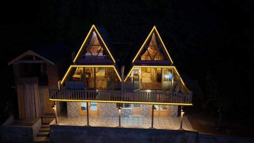 Kemalpasa Ski Chalet | Sarp Bungalov
