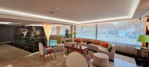 Pendik District Hotel | Tuzla Garden Hotel & Spa