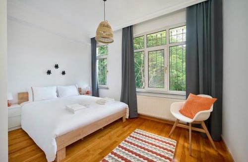Bebek Apartment | Private Modern Duplex 2bed1bath w Terrace! #76