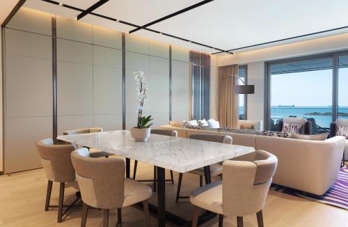 Bakırkoy Hotel | JW Marriott Hotel Istanbul Marmara Sea