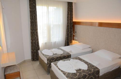 Alanya Apartment | Almera Park Apart Hotel
