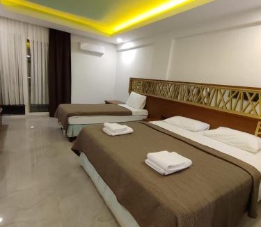Kadriye Hotel | Gül Otel