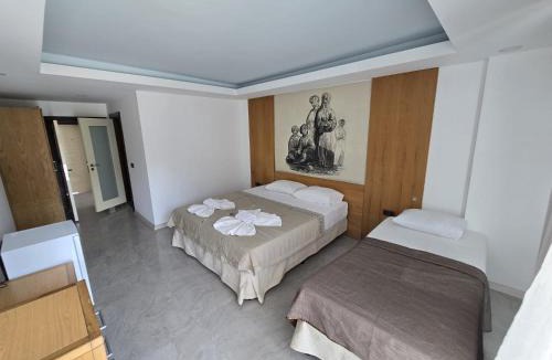 Kadriye Hotel | Gül Otel