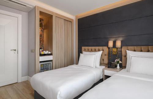 Bomonti Hotel | Gleam Bomonti Hotel