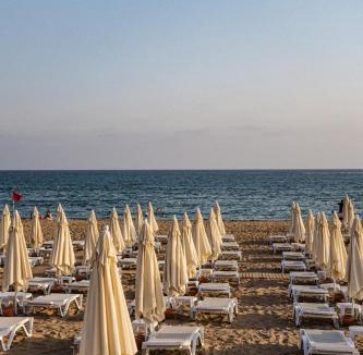 Sorgun Mahallesi Hotel | Side Moon Palace Hotel
