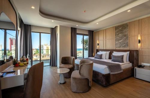 Guzeloba Mahallesi Hotel | Awen Lara Hotel