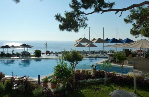 Goynuk Hotel | Club Hotel Rama