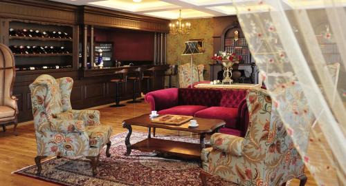 Alanya Hotel | Villa Augusto Boutique Hotel & SPA