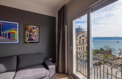 Kabatas Apartment | Hip Bosphorus View Apartment