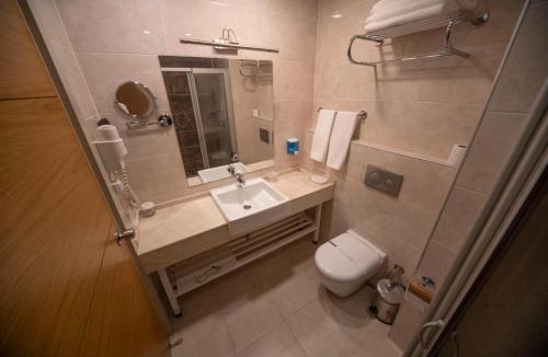 Bagbasi Hotel | Grand İtimat Hotel