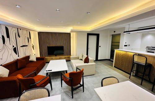 Kagithane Apartment | Rose Point Residence